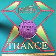 DJ Tom-X ‎– Free Your Feelings / U Can't Stop 