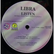 Libra  - Listen(REMEMBER ITALO)