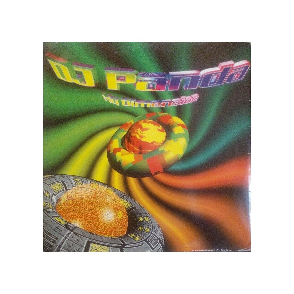 DJ Panda ‎– My Dimension 