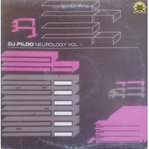 DJ Pildo ‎– Neurology Vol. 1 