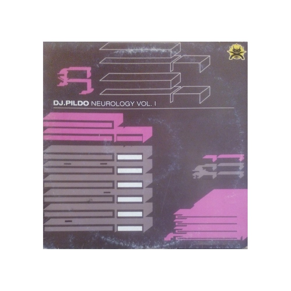 DJ Pildo ‎– Neurology Vol. 1 