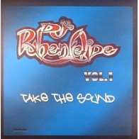 DJ Ruben Felipe ‎– Vol. 1 - Take The Sound 
