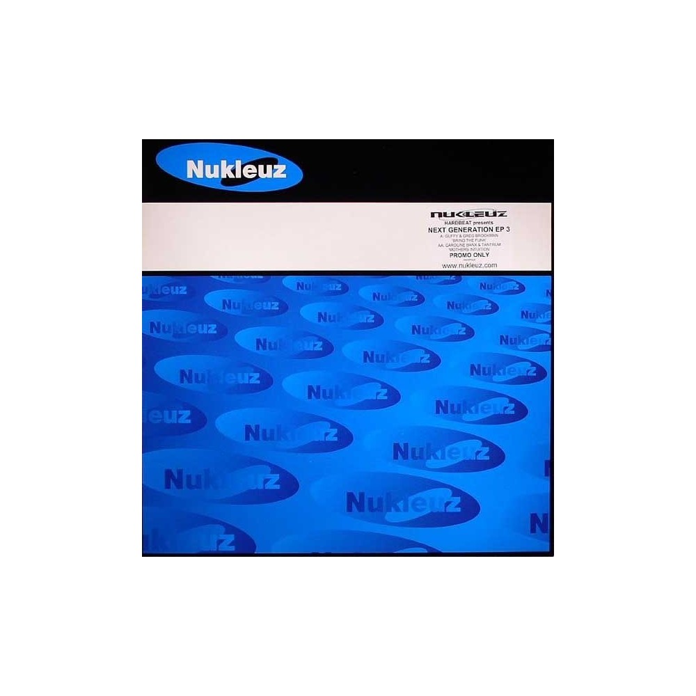 Hard Beat Presents The Next Generation EP 3 