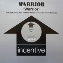 Warrior ‎– Warrior (INCENTIVE)