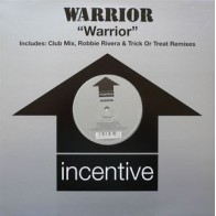 Warrior ‎– Warrior (INCENTIVE)