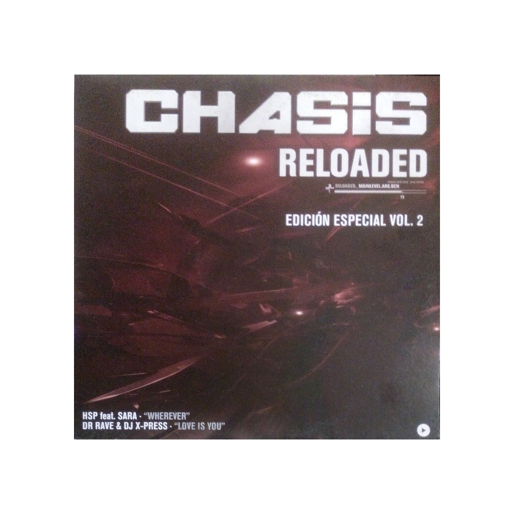 Chasis Reloaded Edicion Especial Vol. 2