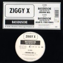 Ziggy X - Bassdusche 