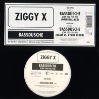 Ziggy X - Bassdusche (CABRA BUENISIMA¡¡)