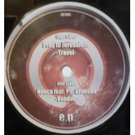 Varios ‎– Pray To Jeruzalem / Voodoo 