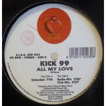 Kick 99 – All My Love (JOYA ITALO)