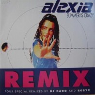 Alexia ‎– Summer Is Crazy (Remixes DWA) 