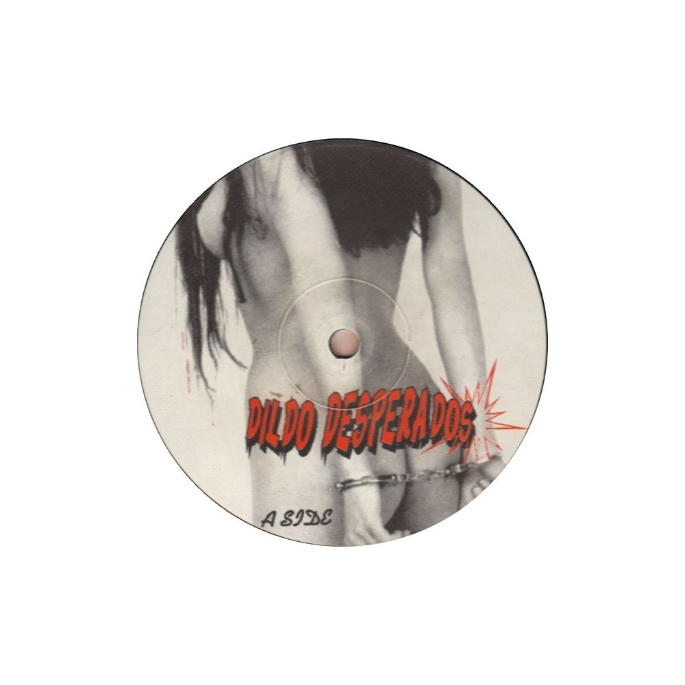 Gollum & Arne L II ‎– Dildo Desperados (UK RECORDS)