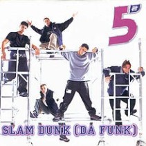 Five ‎– Slam Dunk (Da Funk) (EDICIÓN ITALIANA)