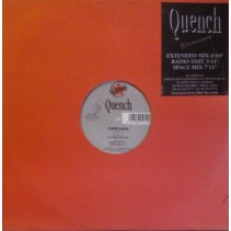 Quench ‎– Dreams (EDICIÓN ITALIANA)