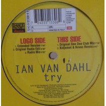 Ian Van Dahl ‎– Try (DANCE FACTORY)