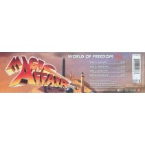 Magic Affair ‎– World Of Freedom 