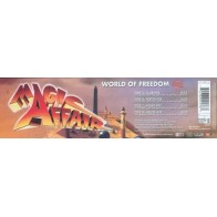 Magic Affair ‎– World Of Freedom 