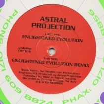 Astral Projection ‎– Enlightened Evolution 