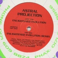Astral Projection ‎– Enlightened Evolution 