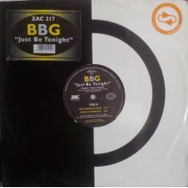 BBG ‎– Just Be Tonight 