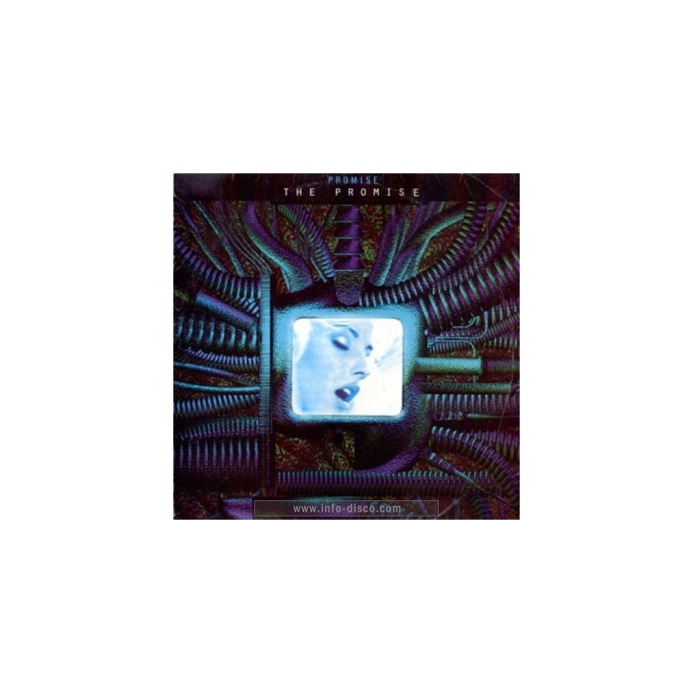 Promise (2) - The Promise(2 MANO,DISCO PERFECTO)
