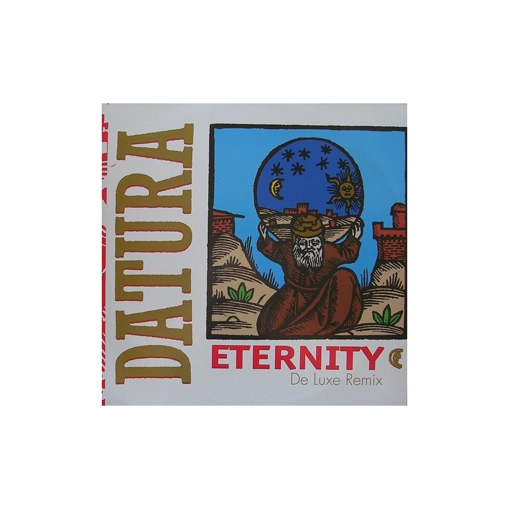 Datura ‎– Eternity (De Luxe Remix) 