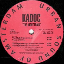 Kadoc ‎– The Night Train