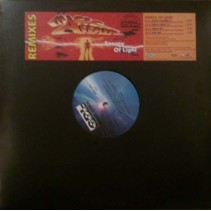 Magic Affair ‎– Energy Of Light (Remixes) 
