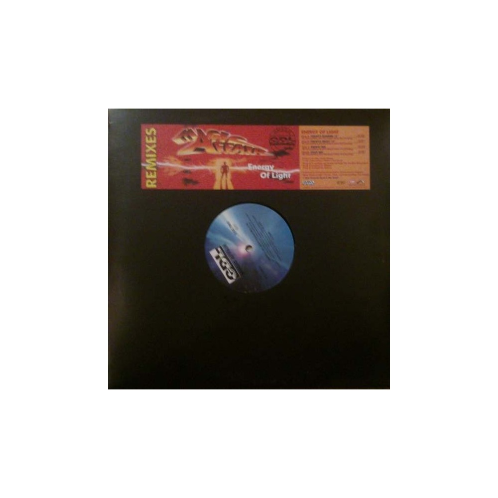 Magic Affair ‎– Energy Of Light (Remixes) 