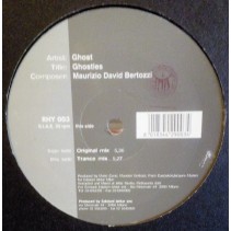 Ghost ‎– Ghosties