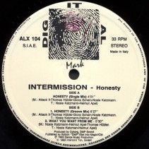 Intermission ‎– Honesty (DIG IT AL MARK)