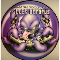 DJ Fili ‎– Killer Octopus 