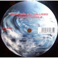 Alex Dee & Luigi Peluzzo ‎– Missed People 