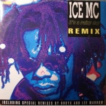 ICE MC ‎– It's A Rainy Day (Remix) 