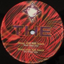 Omar Santana ‎– Step The Fuk Back - All Star Remixes 