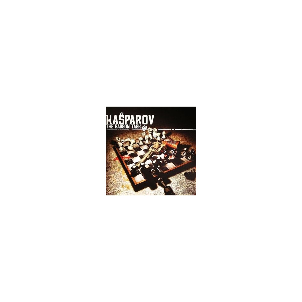 Kasparov ‎– The Babson Task 