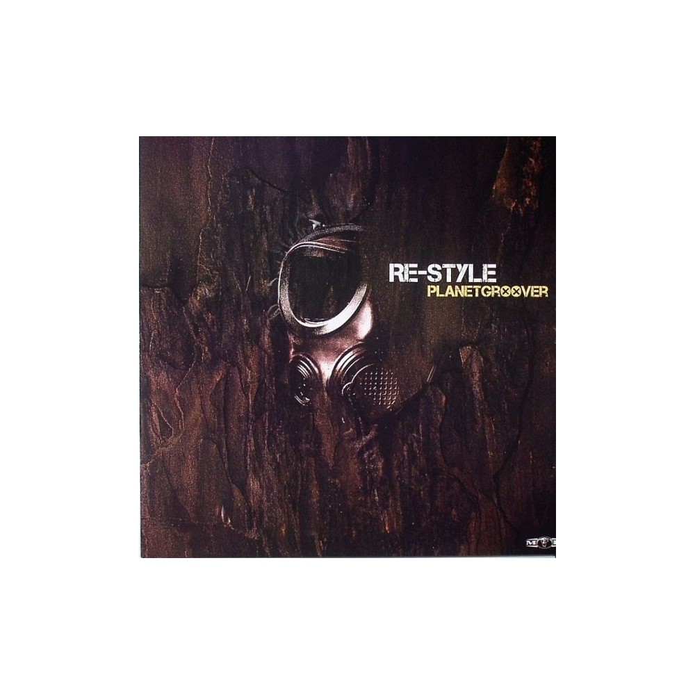 Re-Style ‎– Planetgroover 