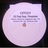 DJ Paul Feat. Firestone ‎– I'm Hardcore Till I Die