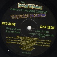 House O' Holics - The First Mission (IMPORTACIÓN)