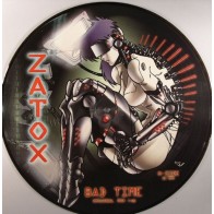 Zatox ‎– Bad Time / Mofoklub 
