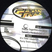 Poogie Bear - Party Train EP (PELOTAZO JUMPER DEL 98, COPIA IMPORT¡¡)