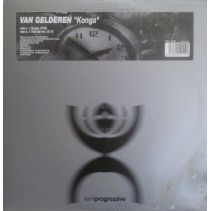 Ronald van Gelderen ‎– Konga (TEMPROGRESSIVE)