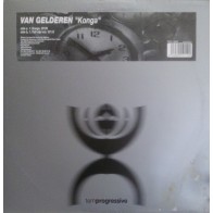 Ronald van Gelderen ‎– Konga (TEMPROGRESSIVE)