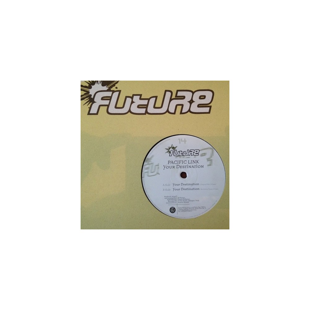 Pacific Link ‎– Your Destination