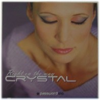 Crystal-Right On The Way(INCLUYE POKAZO ROCKING¡¡)
