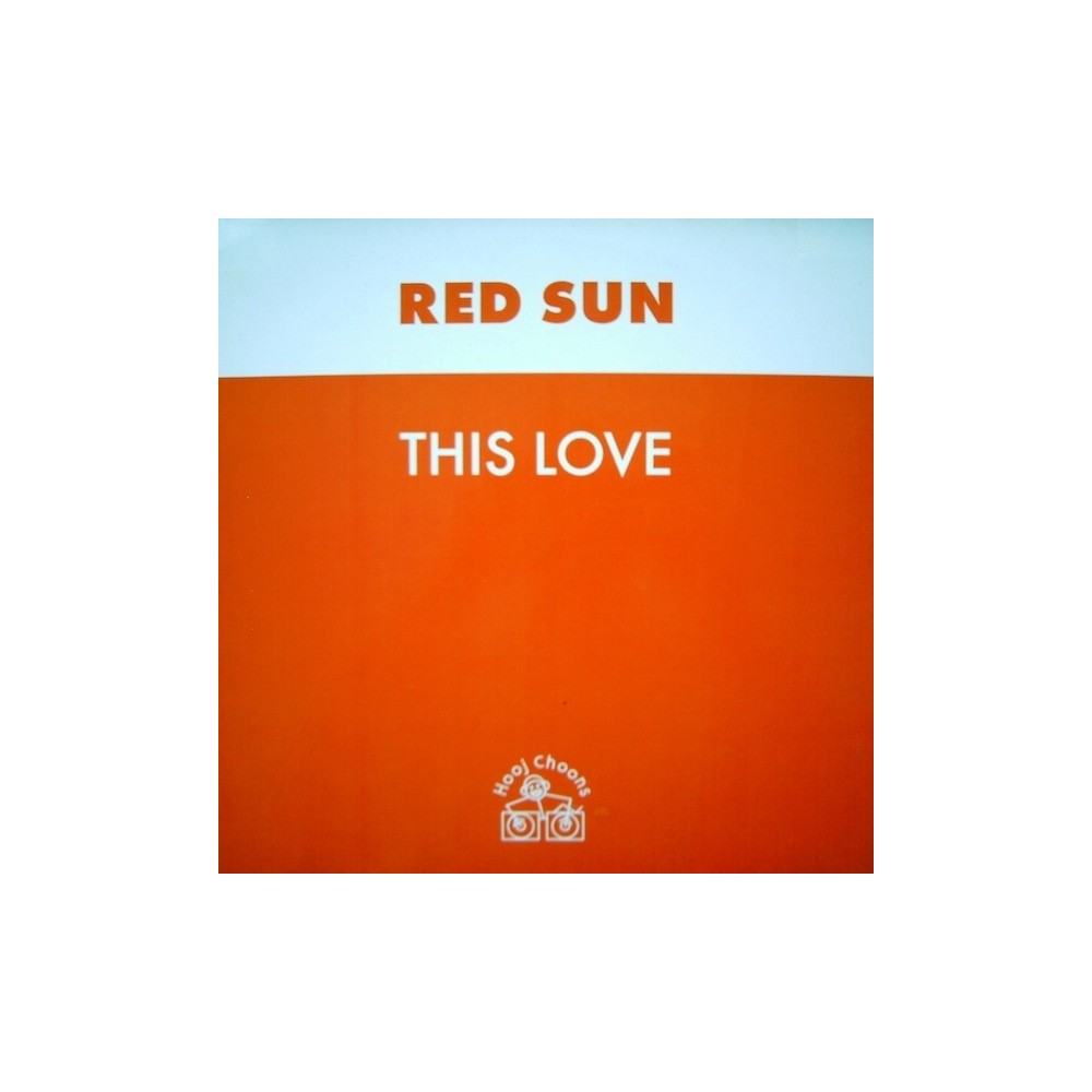 Red Sun ‎– This Love (MAX MUSIC)