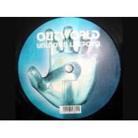 Outworld ‎– Unknown Lifeform (BYTE RECORDS)