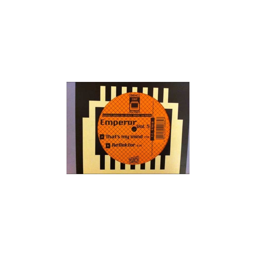Emperor ‎– Vol. 5 