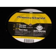 iTraxx & Starzz ‎– Dirty Bitch / Future Shock 