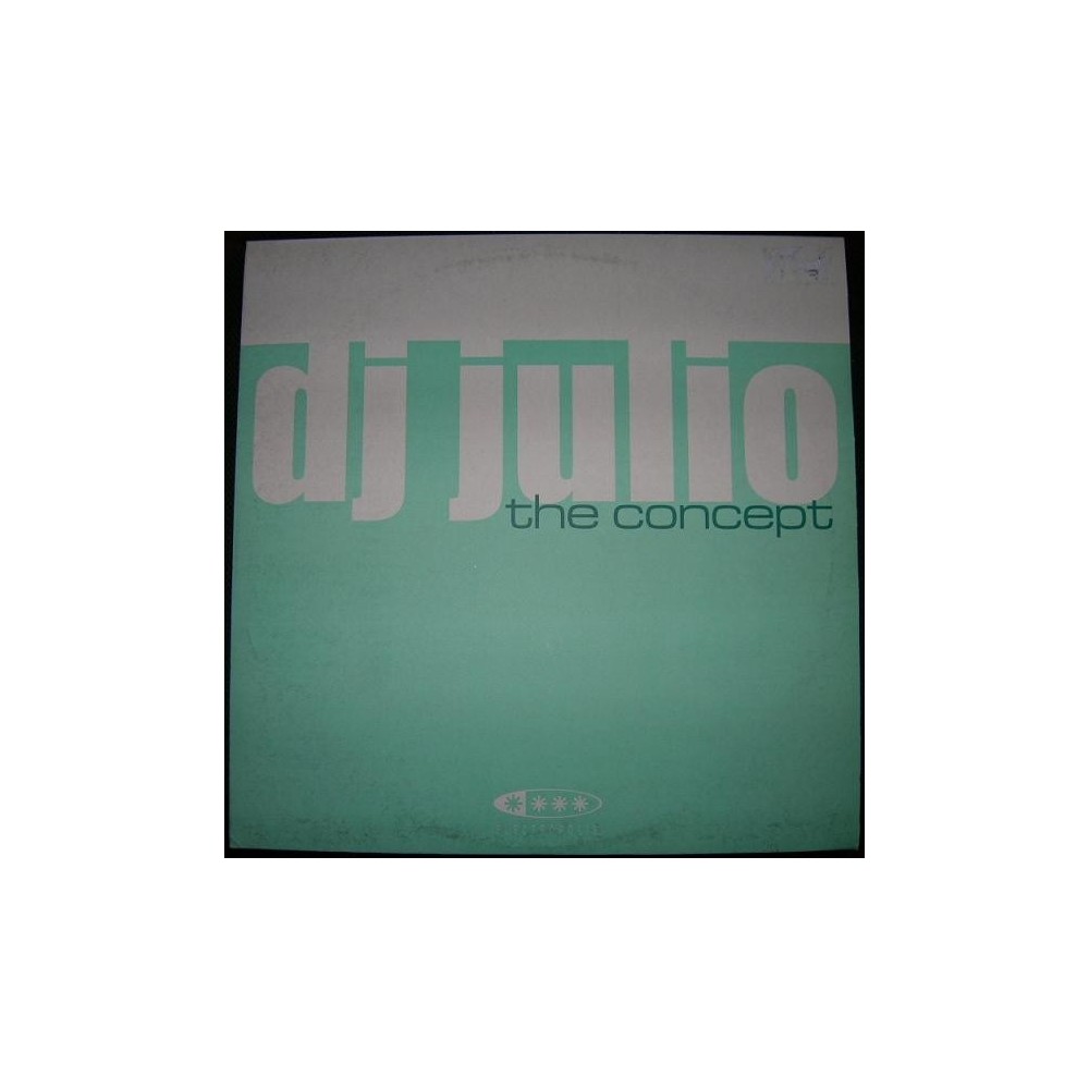 DJ Julio - The Concept (PELOTAZO COLISEUM¡¡¡ DISCO NUEVO¡¡)